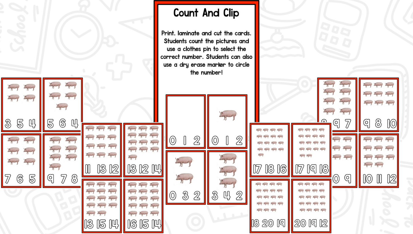 Farms: Research and Writing Project PLUS Centers!