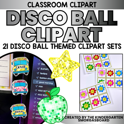 Disco Ball Clipart