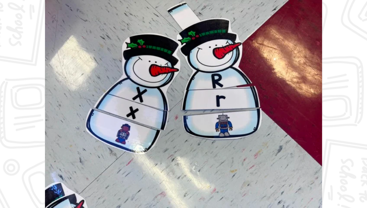 Snowman Bundle