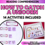 How to Catch a Unicorn Activities-Read Aloud Comprehension-Science of Reading