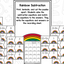 Rainbow Research and Writing Project PLUS Centers!