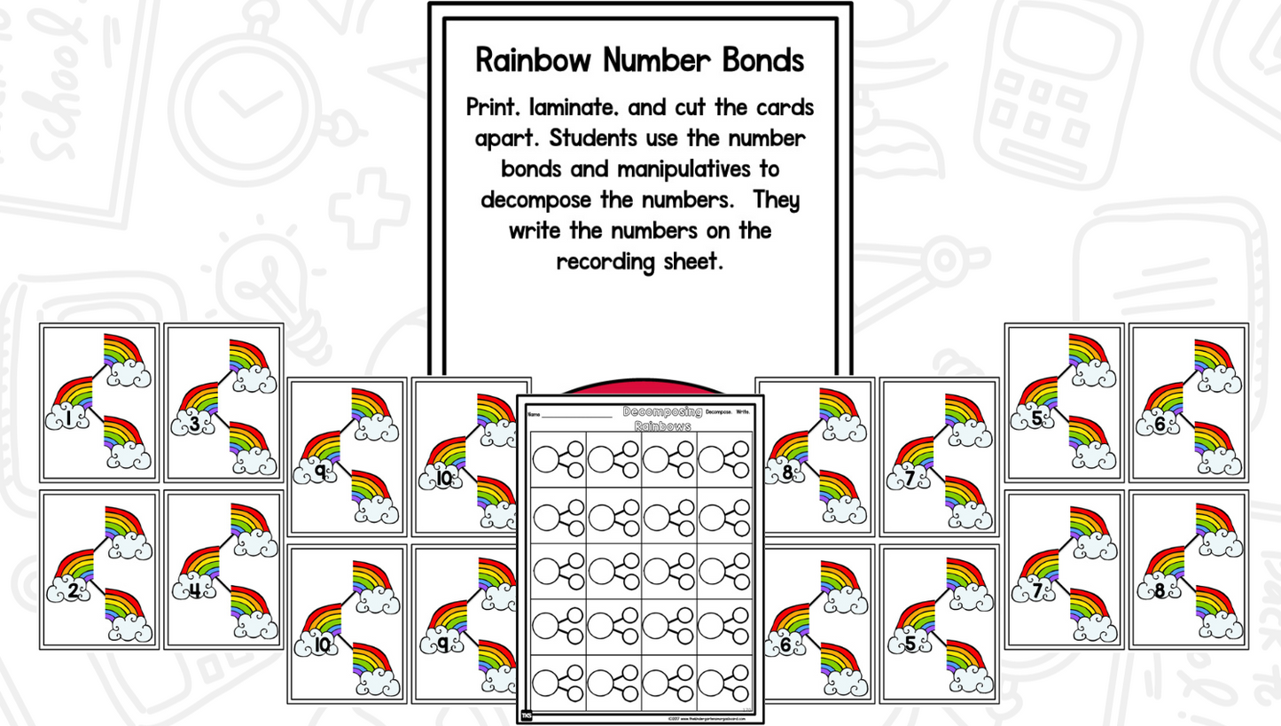 Rainbow Research and Writing Project PLUS Centers!