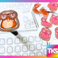 Flashlight Activities:  Phonics FREEBIE!
