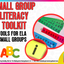 Small Group Literacy Bundle