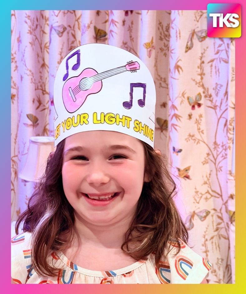 Dolly Parton Day Hats FREEBIE