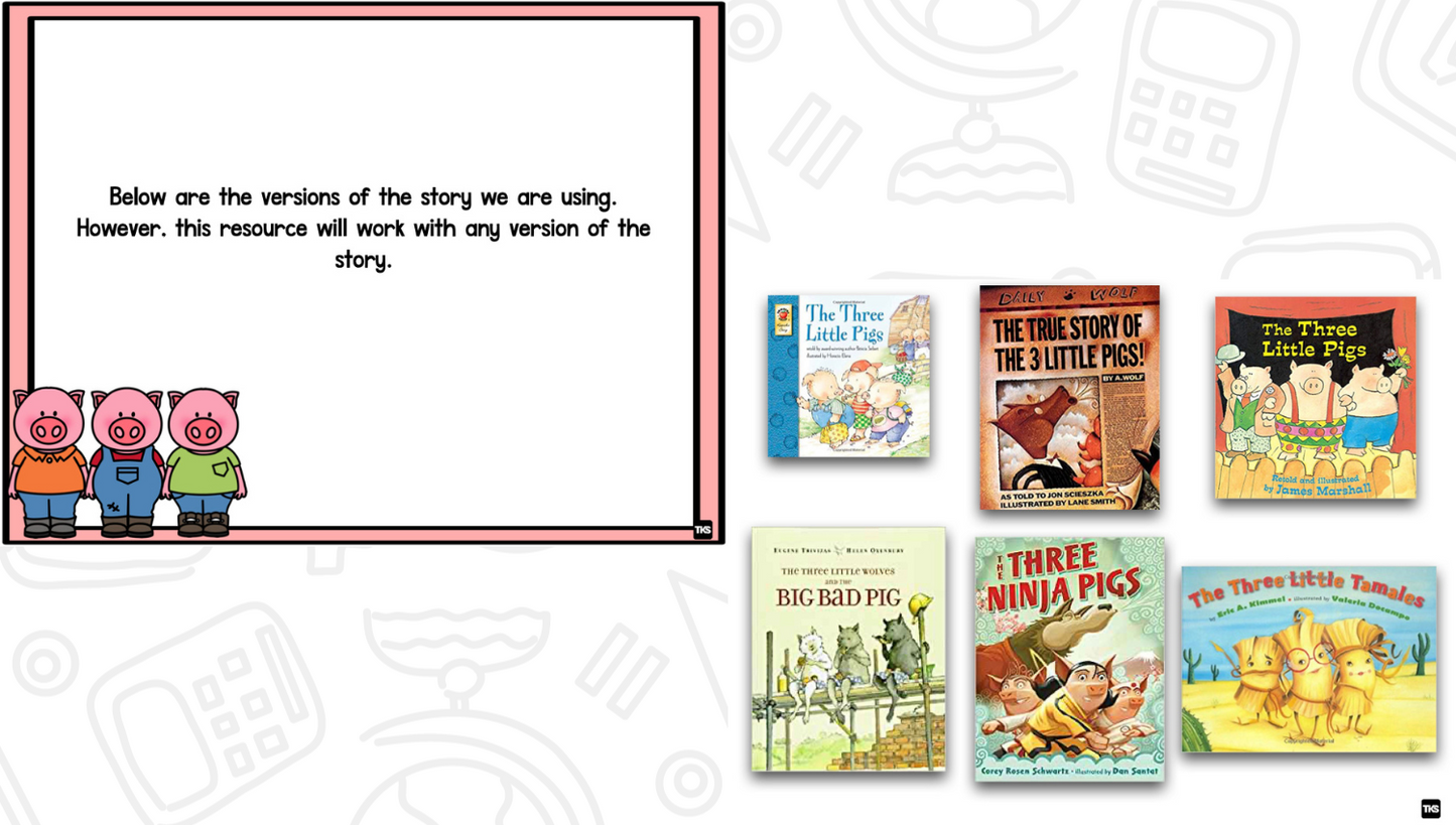 Read It Up! Fairy Tales: The Three Little Pigs