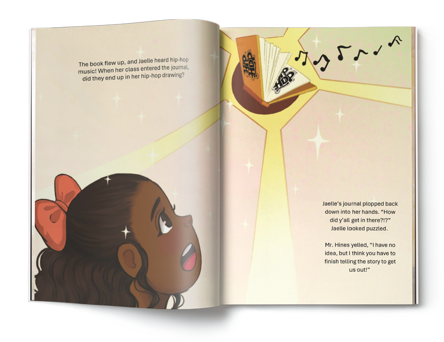 Freeze! A Reading Adventure