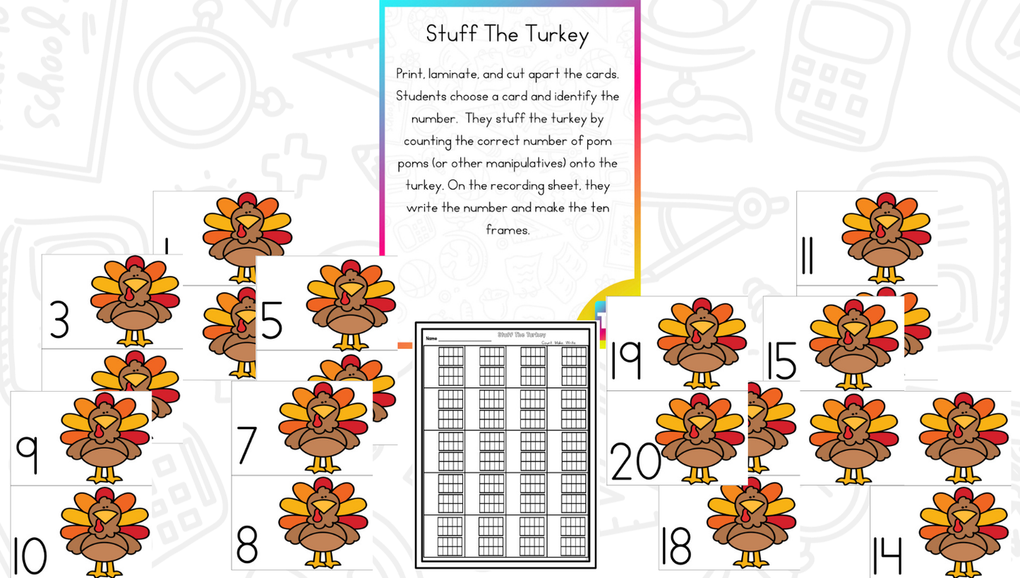 Turkey Counting