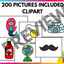 Beginning Sound Picture Cards