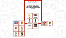 Fire Safety: A Research and Writing Project PLUS Centers!