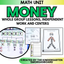 Money: Counting Money And Money Worksheets