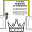 Read It Up! The Queen Of Kindergarten