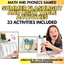 Summer Flashlight Activities: Light Table Activities For Summer