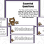 Stellaluna - Reading Comprehension Strategies & Activities