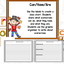 Scarecrow Math, Literacy and Writing Pack