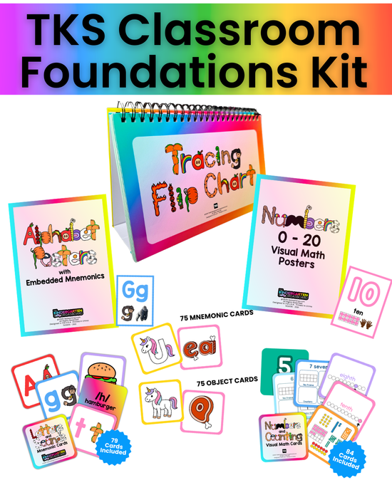 The Kindergarten Smorgasboard Online Store