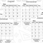 Behavior Calendar and Clip Chart: I Mustache You About Your Behavior