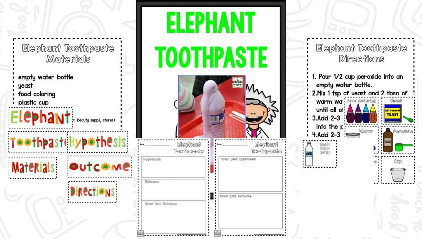 Student Scientists in the Classroom: 15 Hands-On Science Experiments