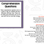 Creepy Crayon Read Aloud Activities | October Comprehension Lessons
