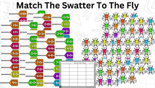 Swattin' Flies: Addition and Subtraction to 10
