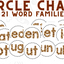 Word Family Bootcamp (Safari Theme)