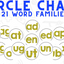 Word Family Bootcamp (Superhero Theme)