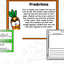 Creepy Carrots - Reading Comprehension Strategies & Activities