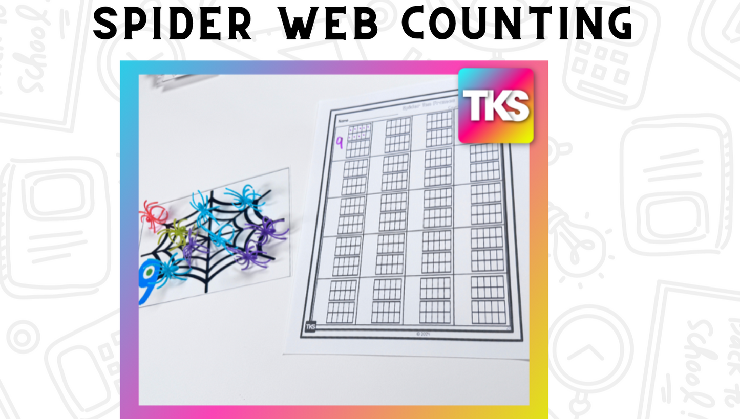 Spider Web Counting