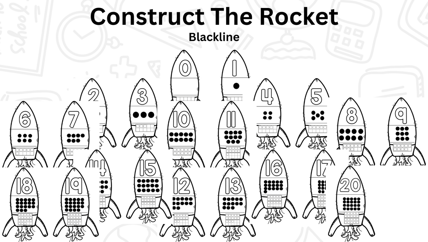 Rocket Numbers and Counting