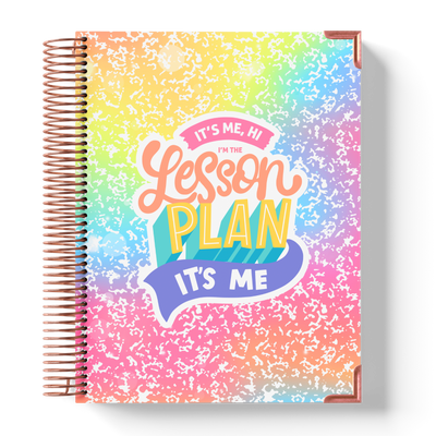 2024 - 2025 Swiftie Teacher Planner by BERTEAU & Co.