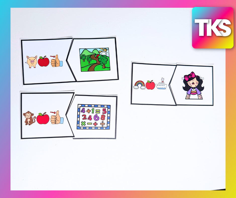 Digraphs: See It! Say It! Spell It! Mystery Words Digraph Game!