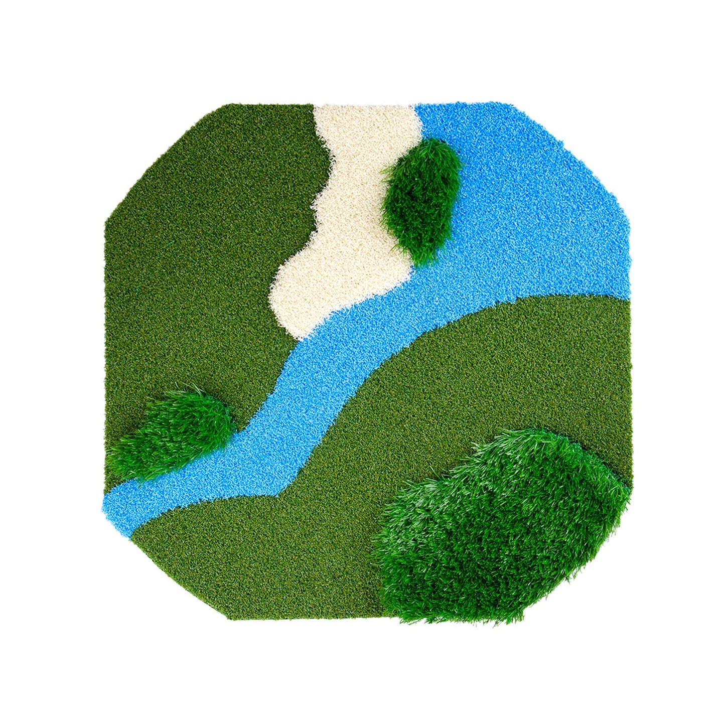 Tuff Tray 3D Grass Habitat Insert