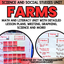 Farm Animals Unit Kindergarten-Farm Activities, Research, Writing & Centers