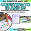 Counting To 10 & 20 Lessons & Activities In Kindergarten: Math Lessons