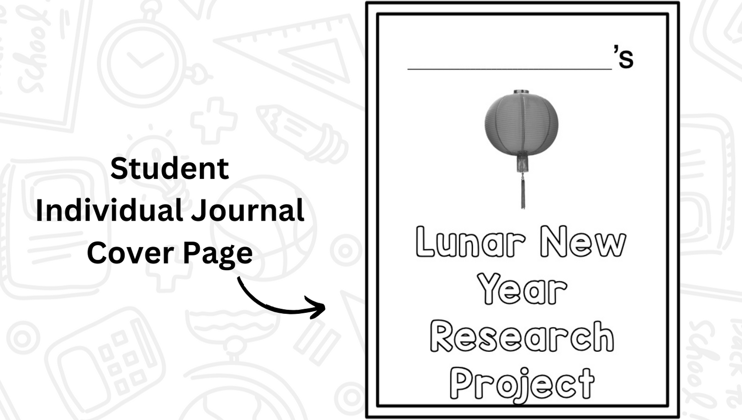 Lunar New Year Research Project