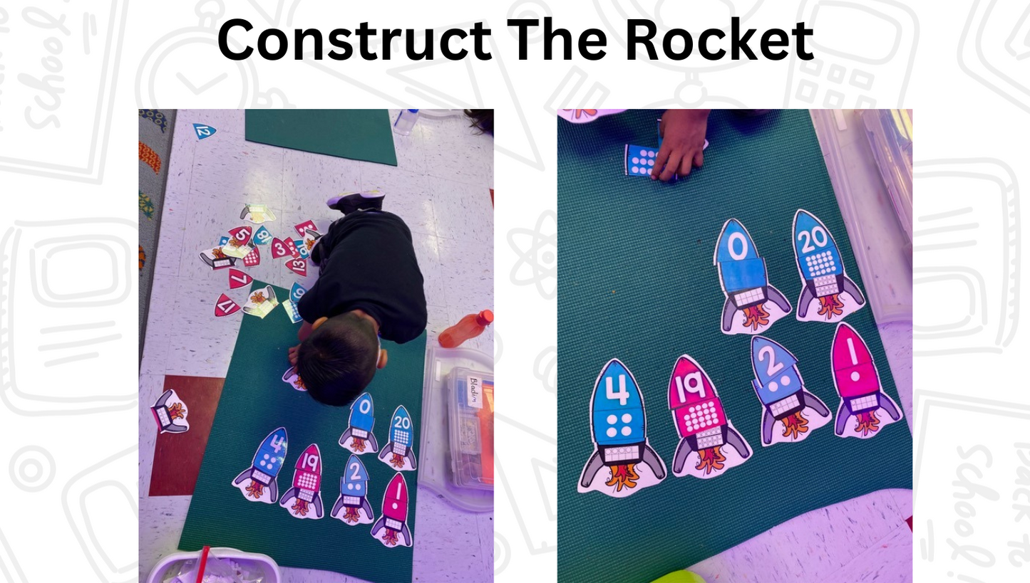 Rocket Numbers and Counting