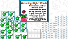 Puddle Jumper: Spring Math and Literacy Centers