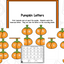 Pumpkin Puzzles: Letters, Sounds, Numbers, and Counting