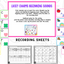 Math & Phonics -Lucky Charms Themed Hands-On Small Group & Centers Activities