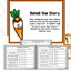 Creepy Carrots - Reading Comprehension Strategies & Activities