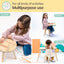 Activity Stool 3 in 1