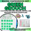 Christmas Reading & Math Unit | Green Grouch Activities