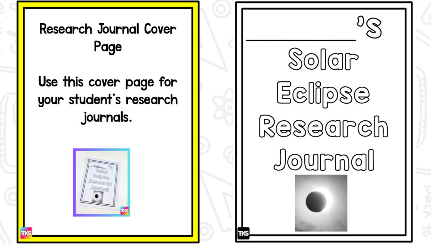 Eclipse: A Research and Writing Project