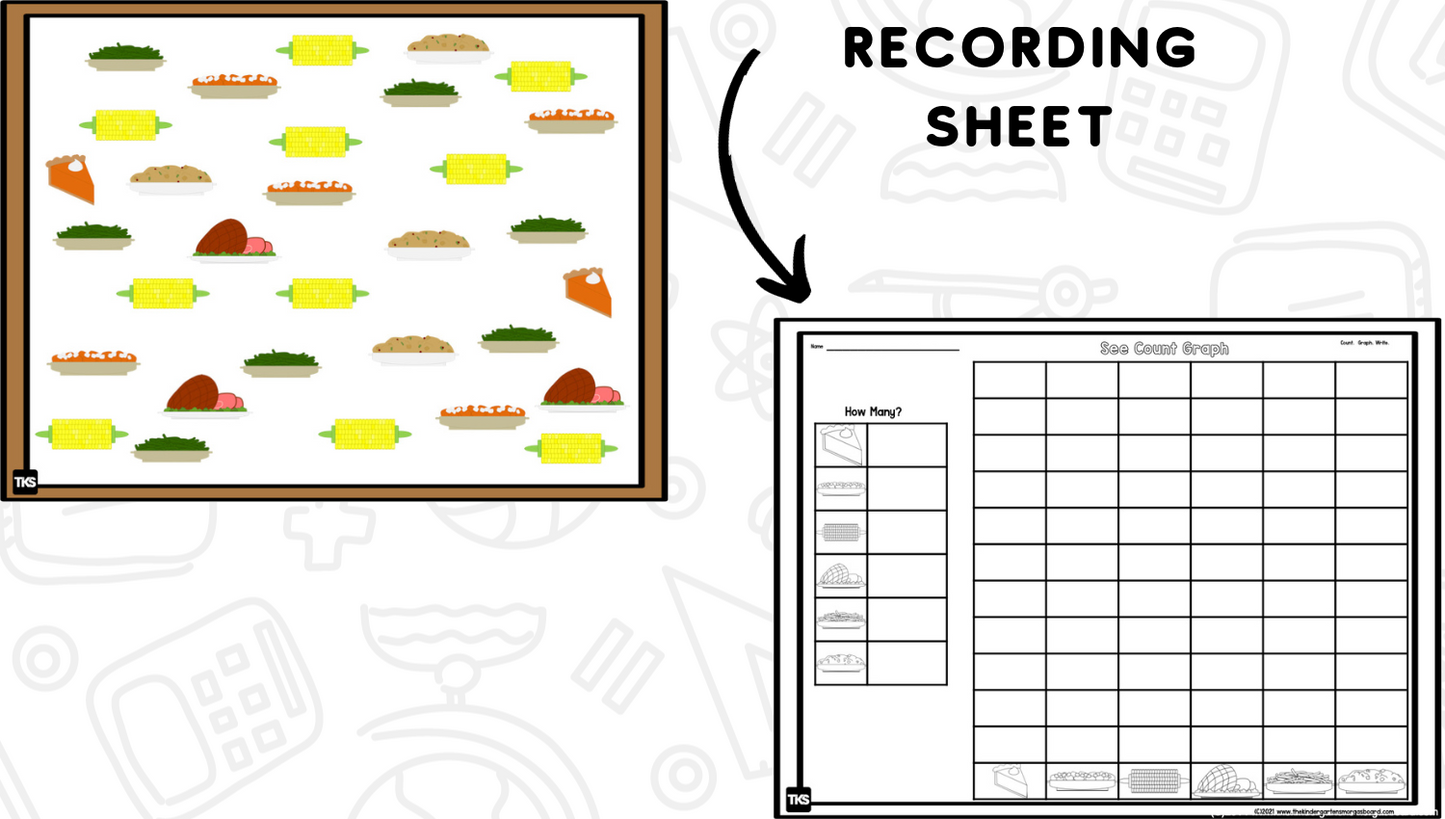 See, Count, Graph: November Edition