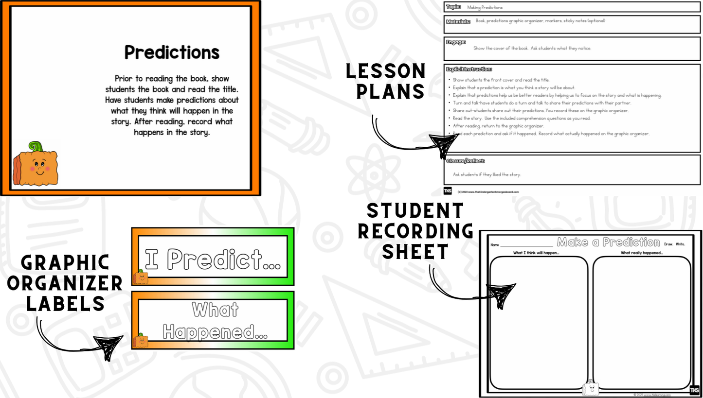 Read It Up! Spookley The Square Pumpkin