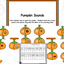 Pumpkin Puzzles: Letters, Sounds, Numbers, and Counting