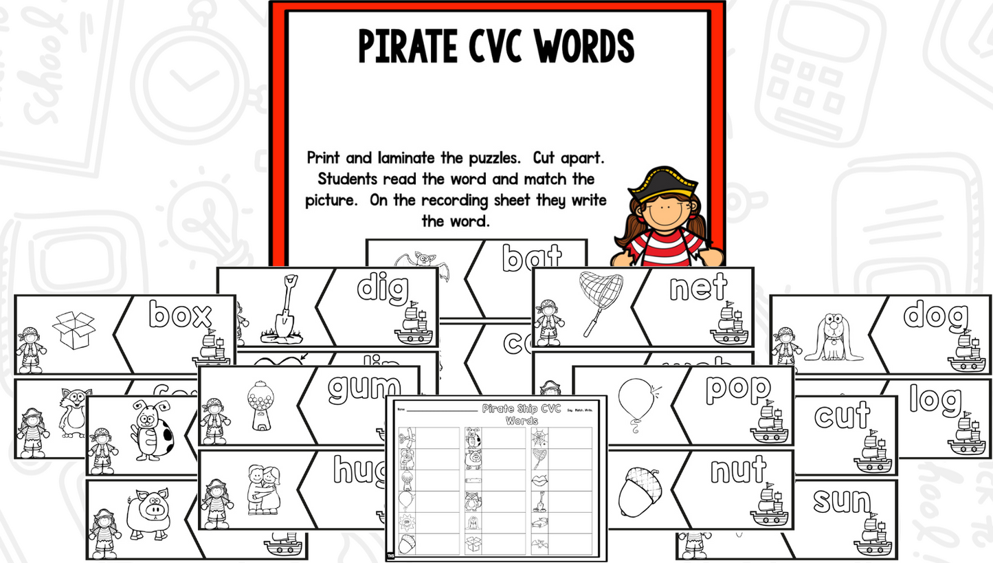 Pirate Centers