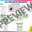 Germs Research Project