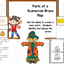 Scarecrow Math, Literacy and Writing Pack