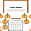 Pumpkin Puzzles: Letters, Sounds, Numbers, and Counting